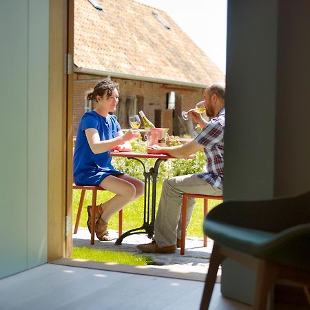 B&B De Deugdzonde Sint-Denijs Ngoại thất bức ảnh