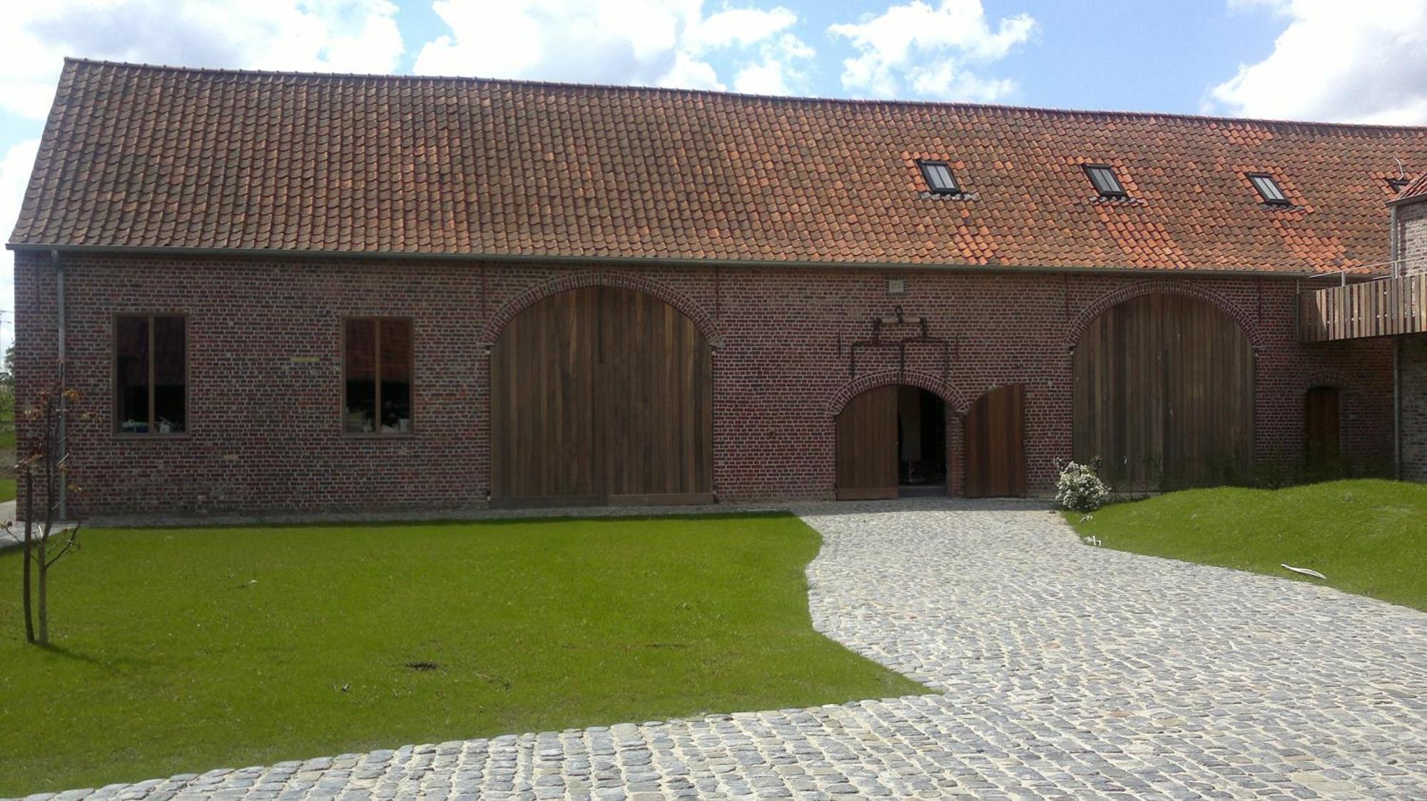 B&B De Deugdzonde Sint-Denijs Ngoại thất bức ảnh