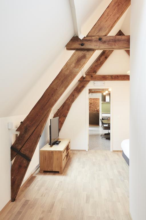 B&B De Deugdzonde Sint-Denijs Ngoại thất bức ảnh